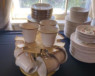 Lenox China Set