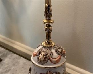 Keramos Capodimonte Bell