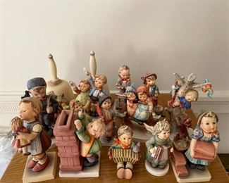 Hummel Figurines