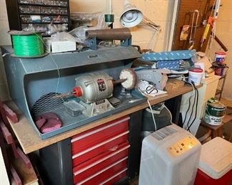 Work Bench 