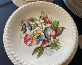 Sweet Pea Old Flower Prints Set