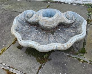 Water Fountain Display