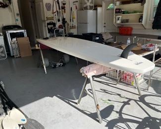 Blue Heron Paddle board with cover