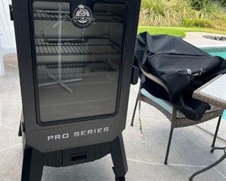 Pit Boss Wifi Smoker