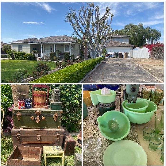 Verkauf !! Beautiful Estate Sale in Villa Park starts on 4/20/2023