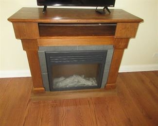 fire place