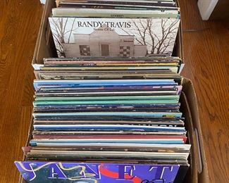 Albums/ Records