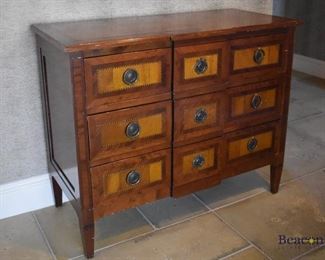 Chest of drawers