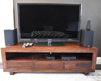 TV stand
