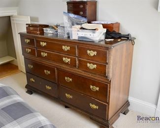 Pennsylvania House double dresser