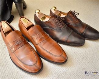 Gucci and other men's shoes