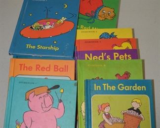 Assorted Childrens books
