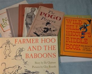 Additional Childrens books