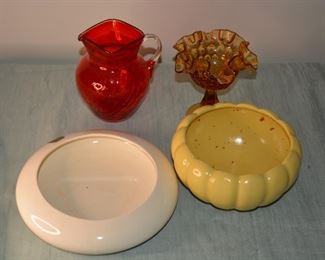 Pottery