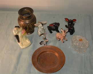 Donkeys, Donkeys and more donkeys