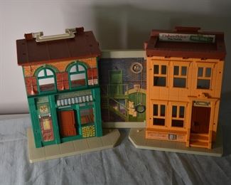 Fisher Price Sesame Street