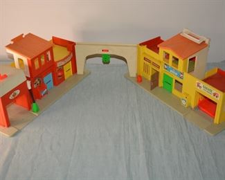 More Fisher Price