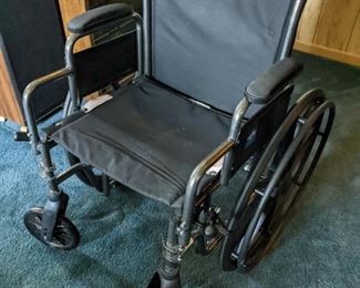 Wheel chair 