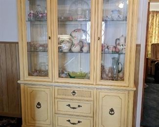China hutch 