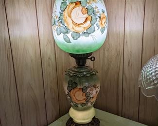 Gone with the wind lamp