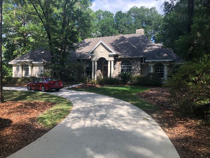 Haile Plantation Estate Sale in Gainesville, FL starts on 5/5/2023