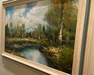 original oil paintings