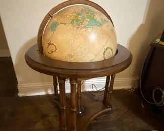 Globe