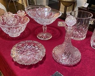 Waterford crystal