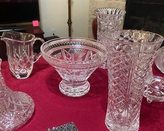 Waterford crystal