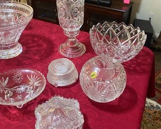 Waterford crystal