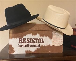 Western hats