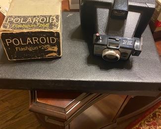 Vintage cameras