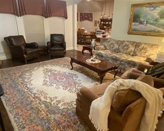 Living room furniture