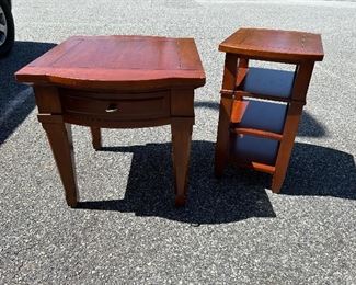 End tables