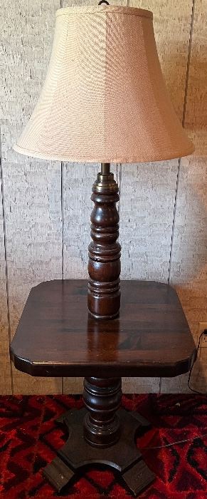 Table/Lamp