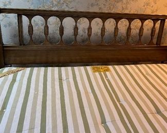 Vintage Head Board