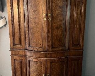 Vintage Drexel Armoire