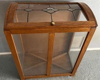 Vintage Quilt Display