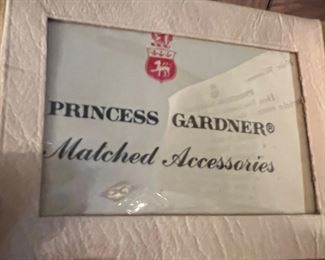 Princess Gardner