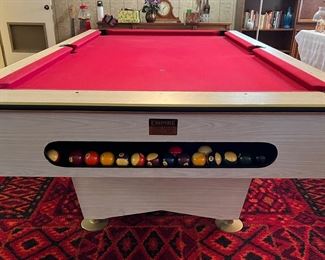 Empire Pool Table 