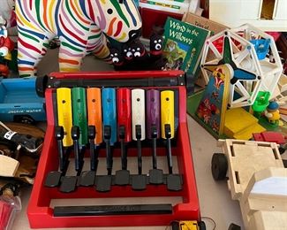 Vintage Toys