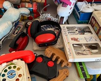 Vintage Toys
