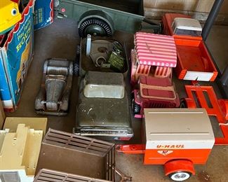 Vintage Toys