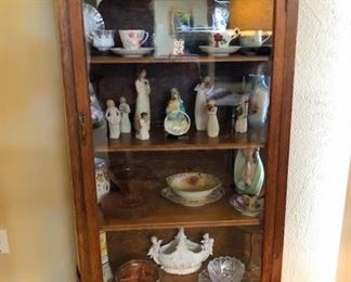 Antique China Cabinet