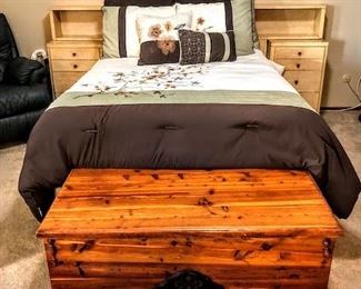 Cedars Chest One of Three