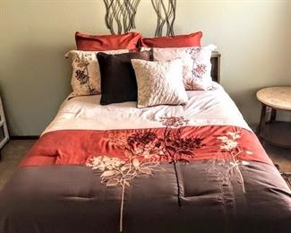 Full Size Bed Set