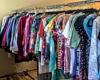 High End Summer Tops Small and Medium