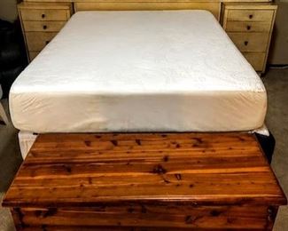 Temper Pedice Full Size Mattress