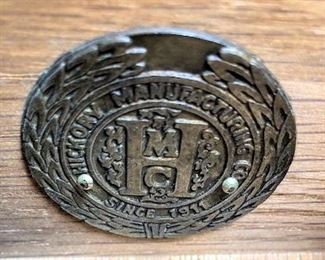 Vintage Bar Hickory Manufacturing Company