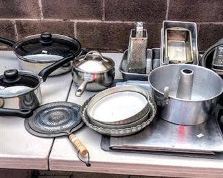 Cookware